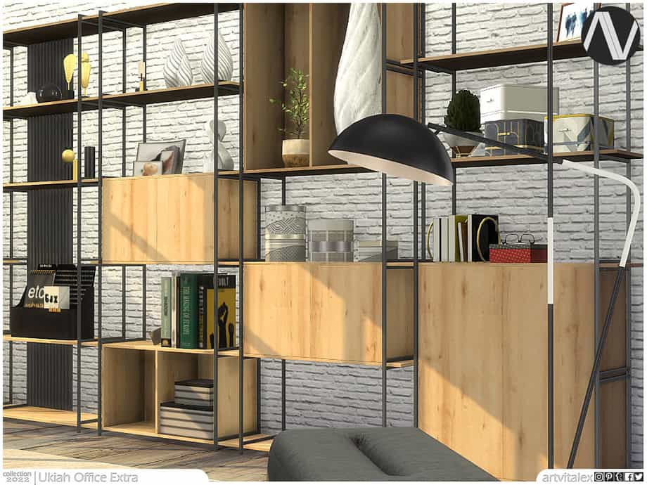 Ukiah Office Extra Storage CC