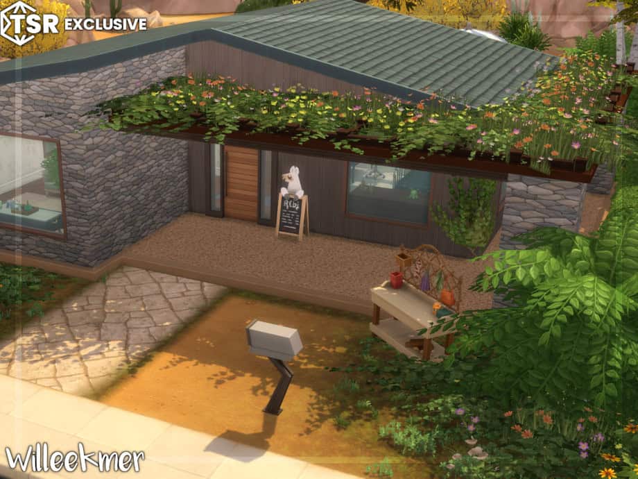 Oasis Starter Home