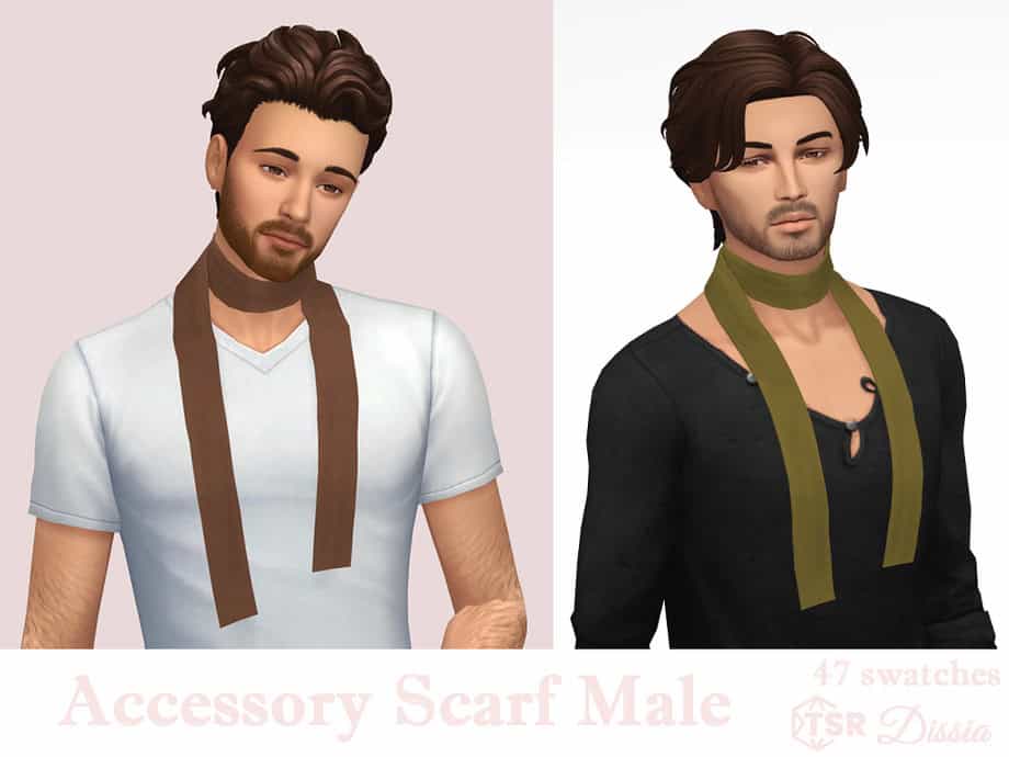 Accessory Scarf Male