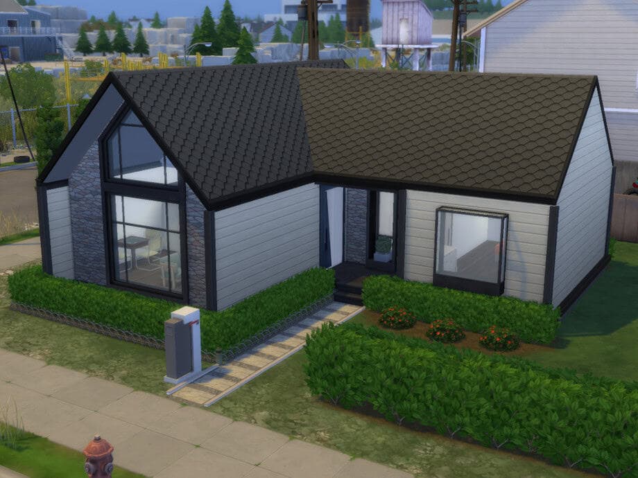 Eco Starter House