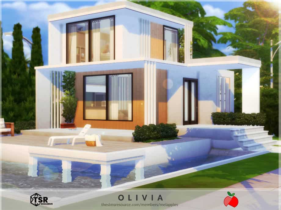 Olivia Starter Home