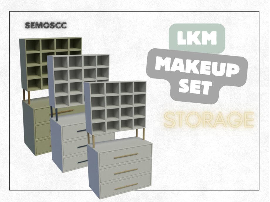 LKM Makeup Corner
