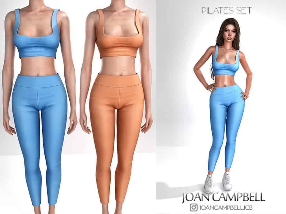 Pilates Set