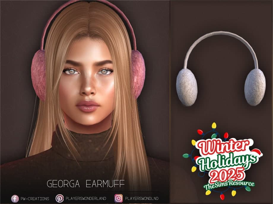 Georga Earmuffs