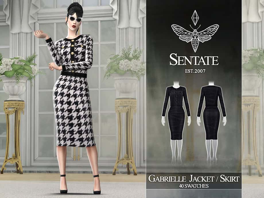 Gabrielle Suit