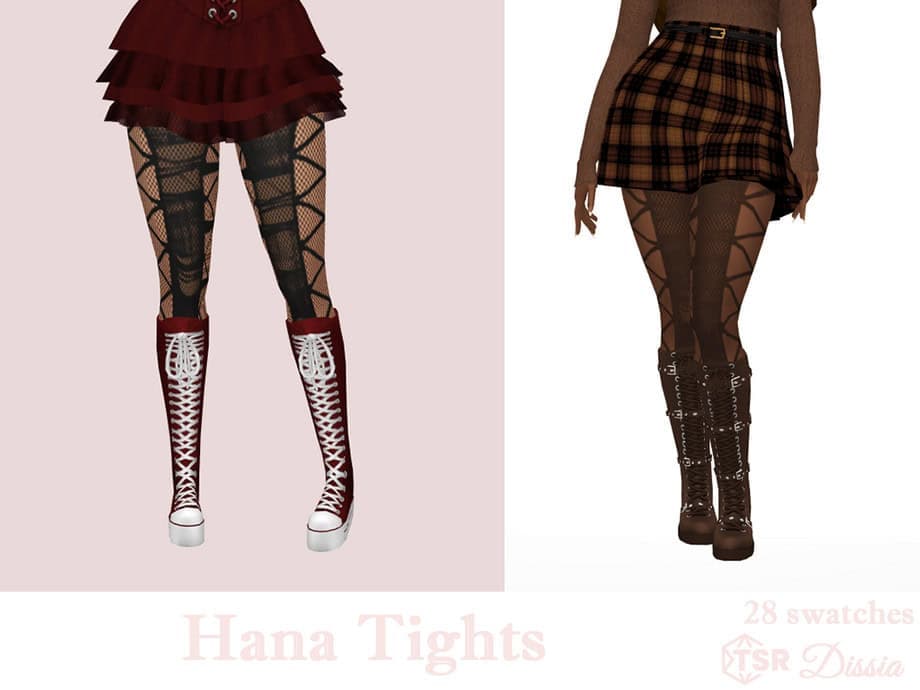 Hana Tights