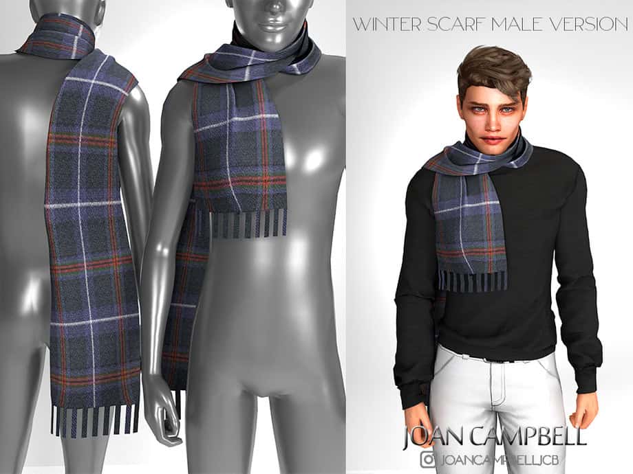 Winter Scarf