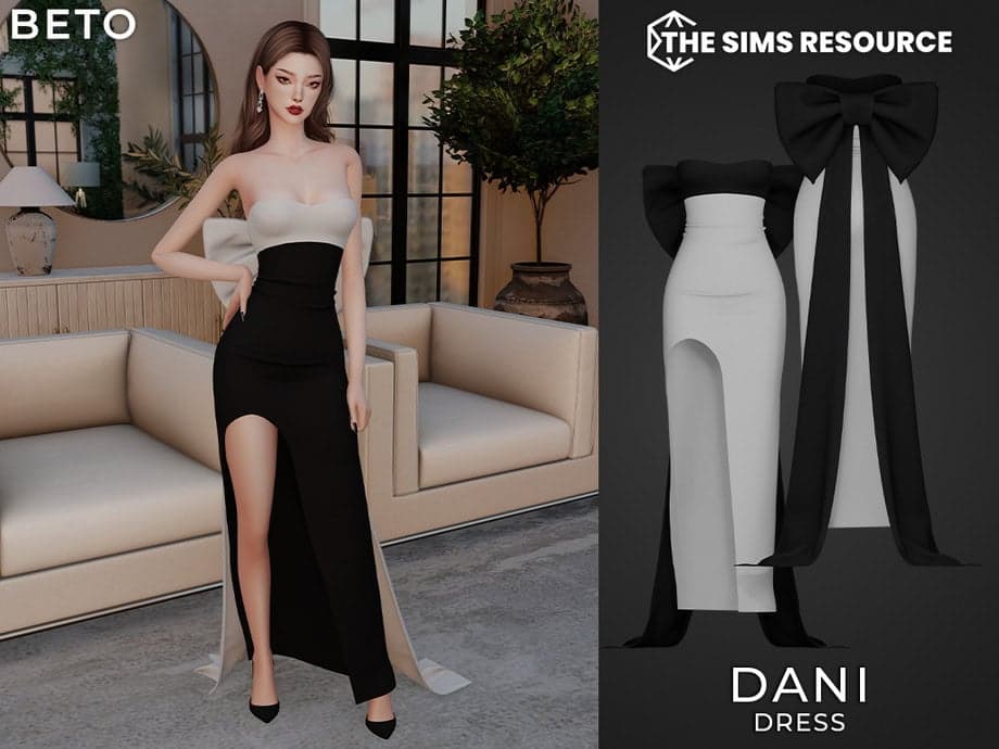 Dani Dress