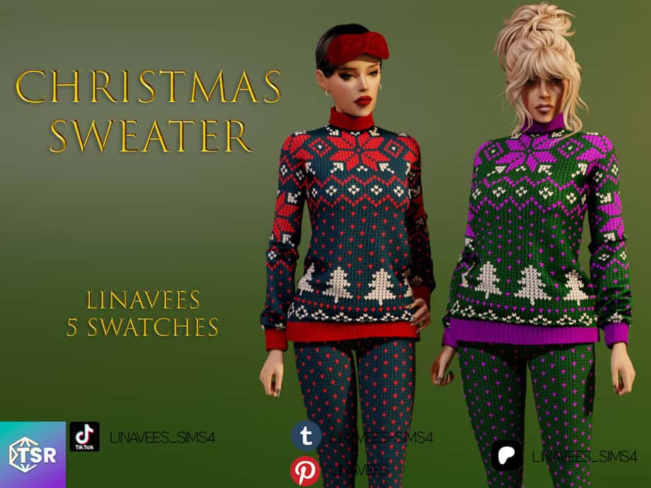 Christmas Sweater