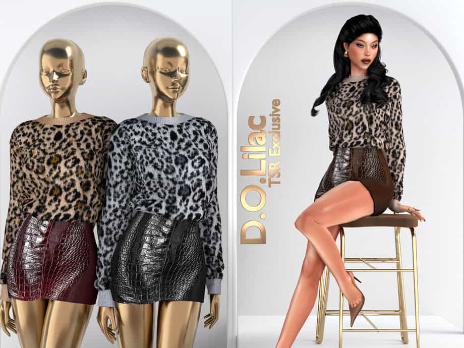 Wild Luxe Set