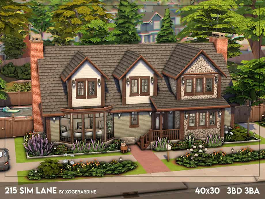 215 Sim Lane