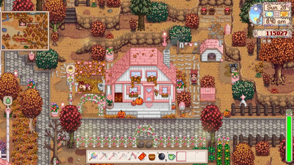 Cute Valley