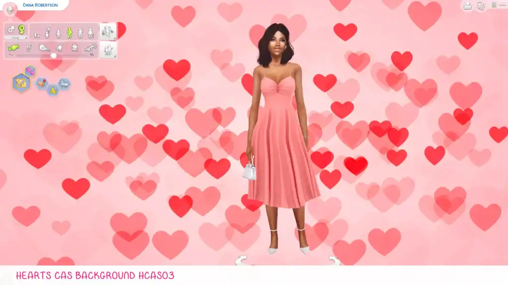 Hearts CAS Backgrounds