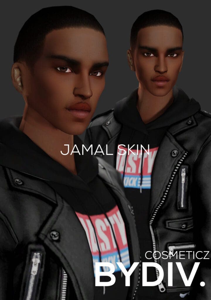 Jamal Skin