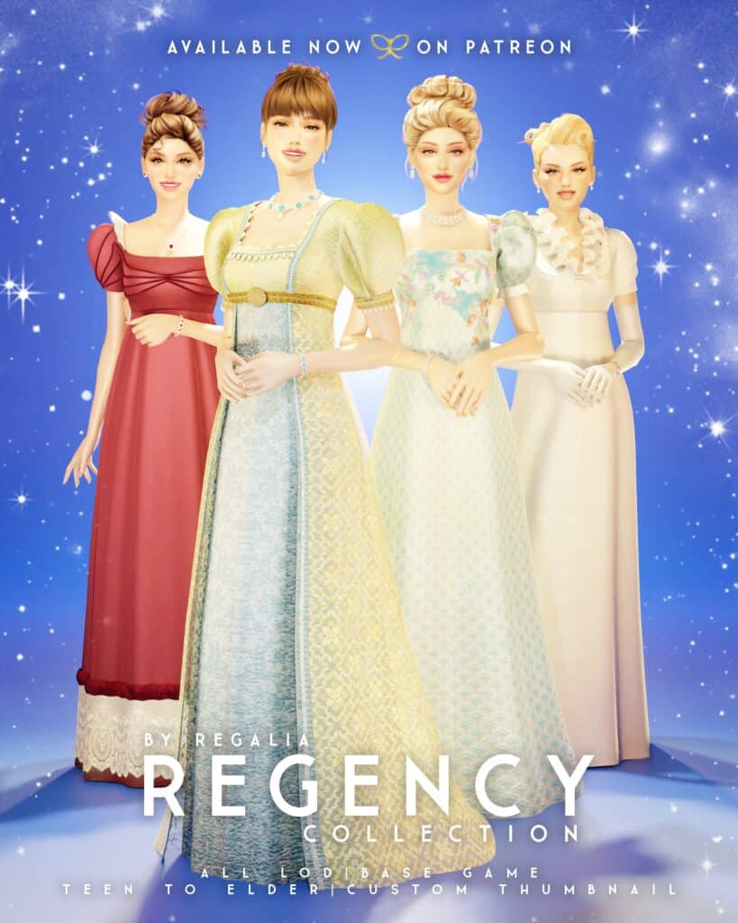 Regency Collection