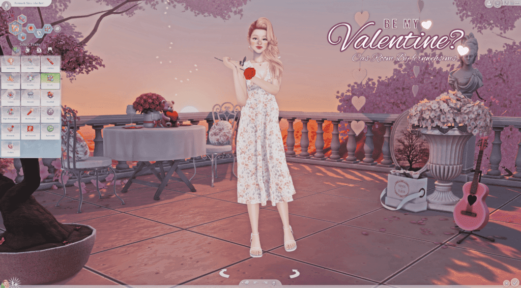 CAS Room: Be My Valentine