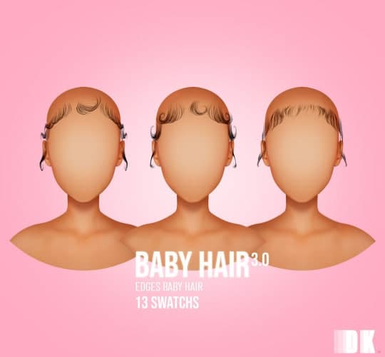 Baby Hair 3.0