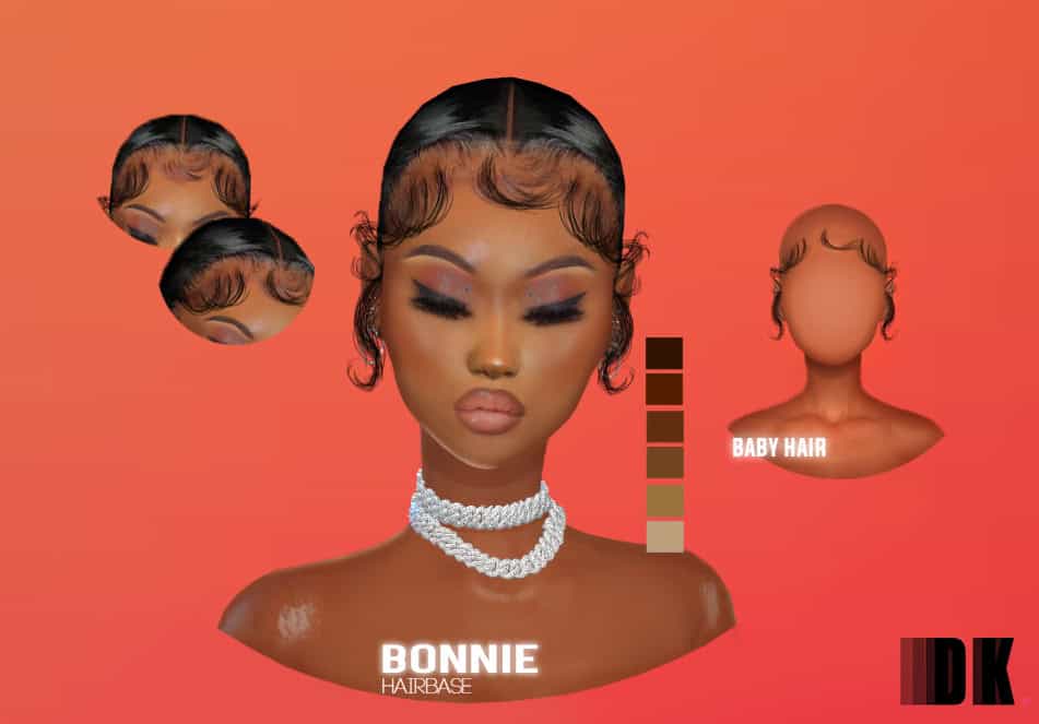 Bonnie Hairbase