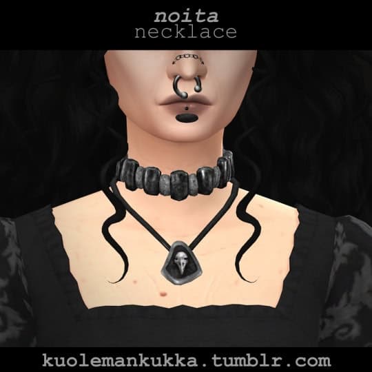 Noita Necklace