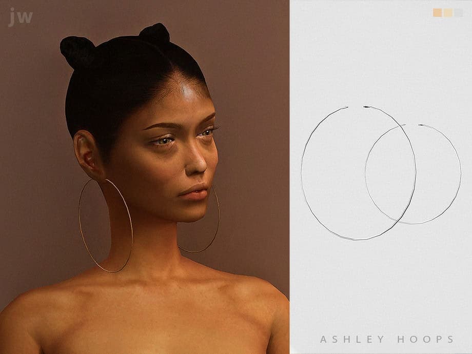 Ashley Hoops