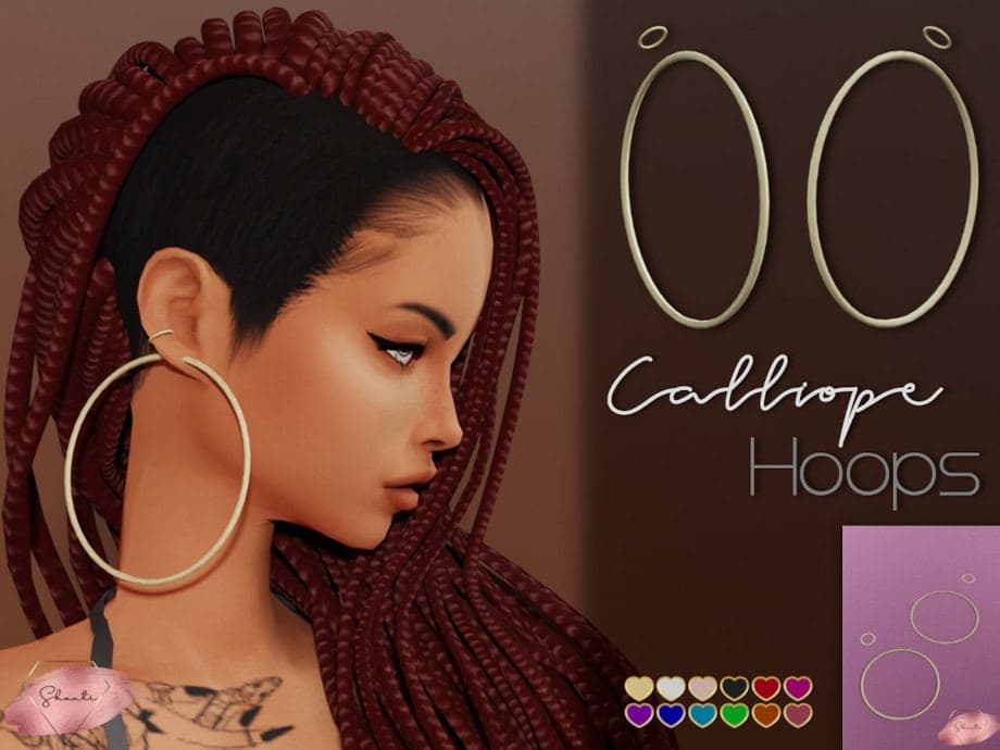 Calliope Hoops