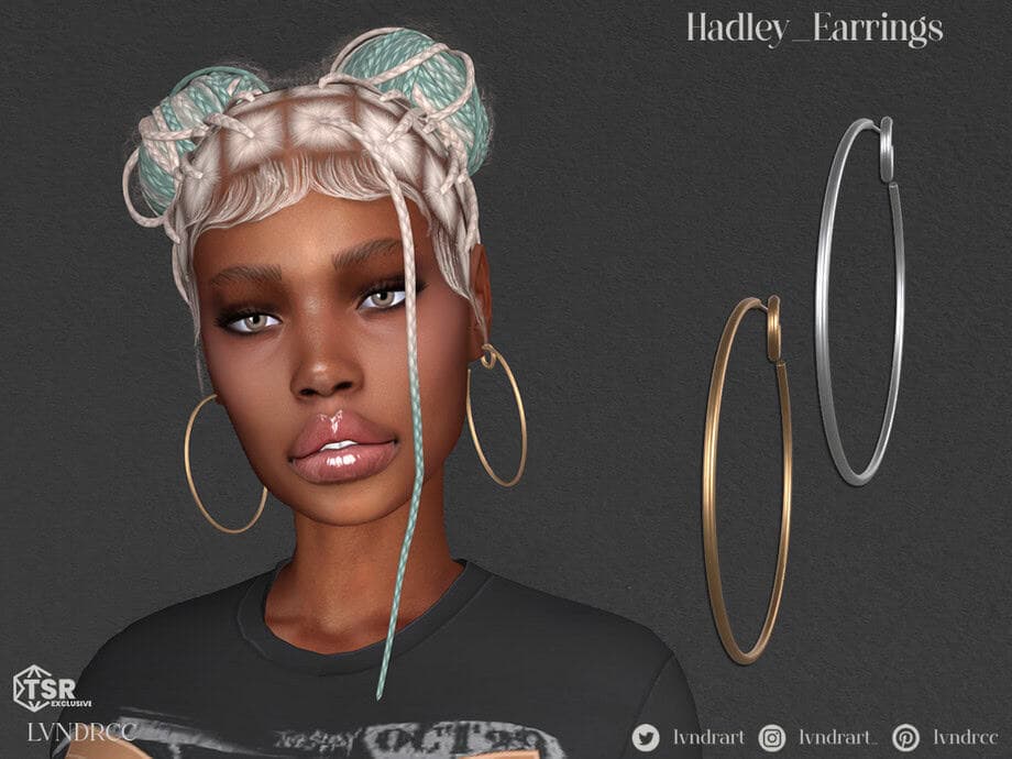 Hadley Earrings