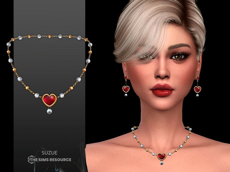Alma Necklace