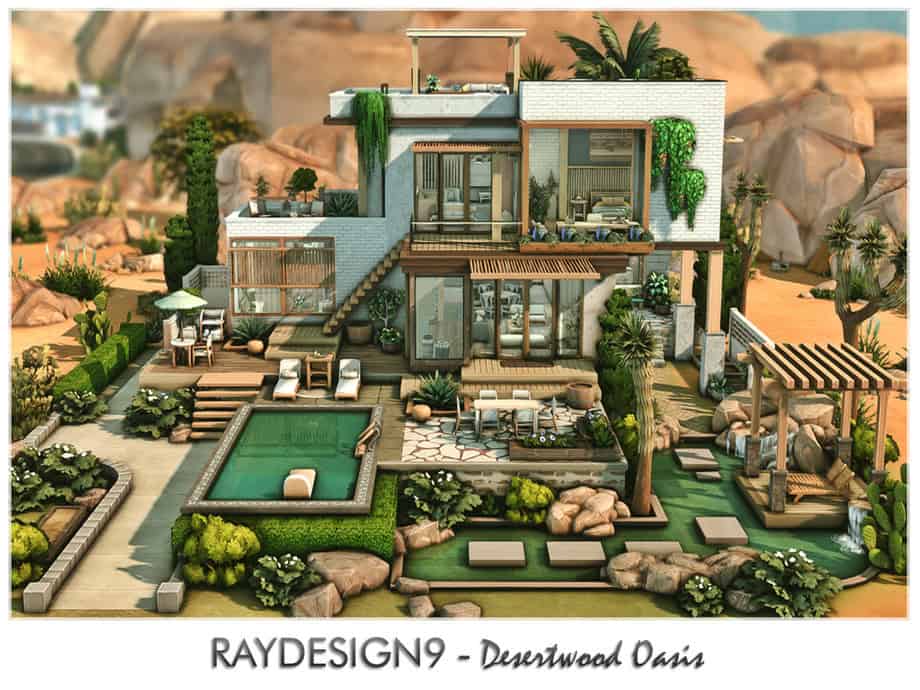 Desertwood Oasis