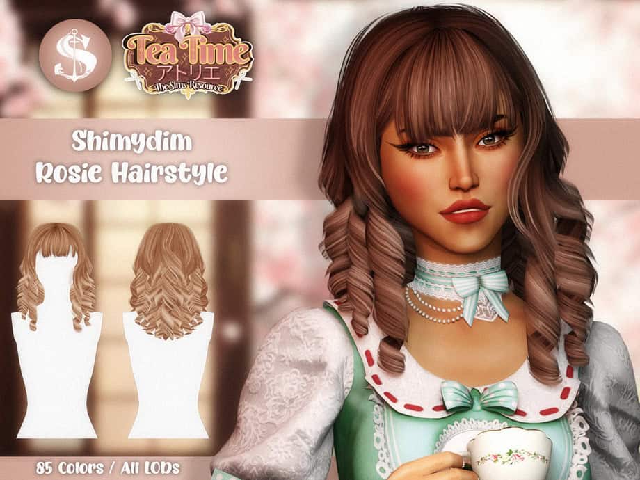Rosie Hairstyle