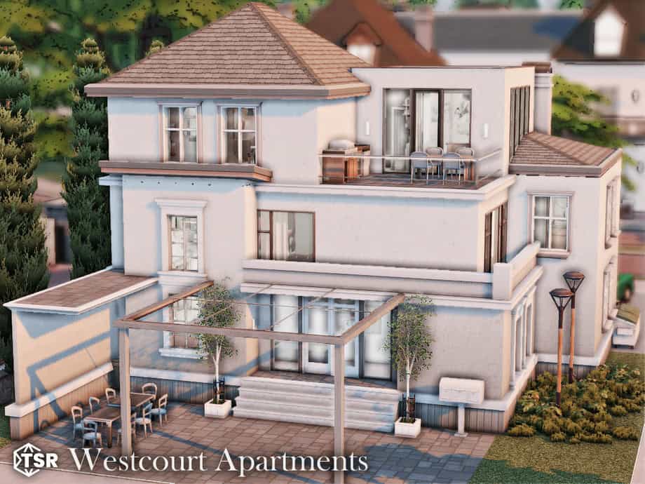 Westcourt Apartments