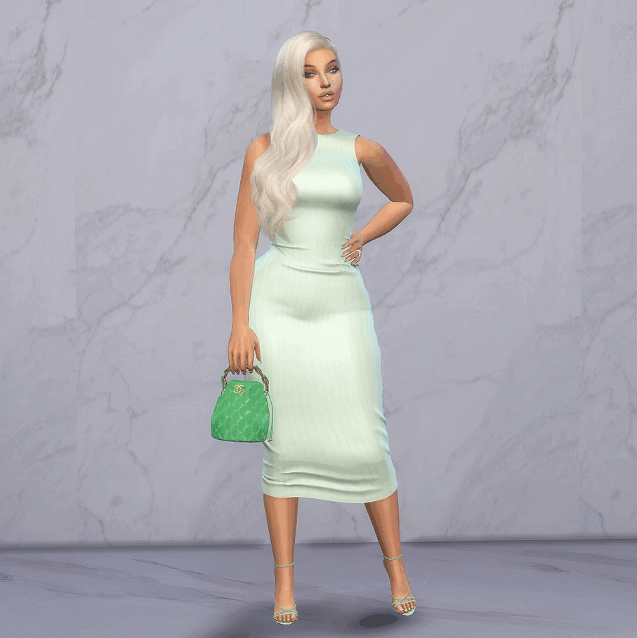 Drawstring Bag Poses