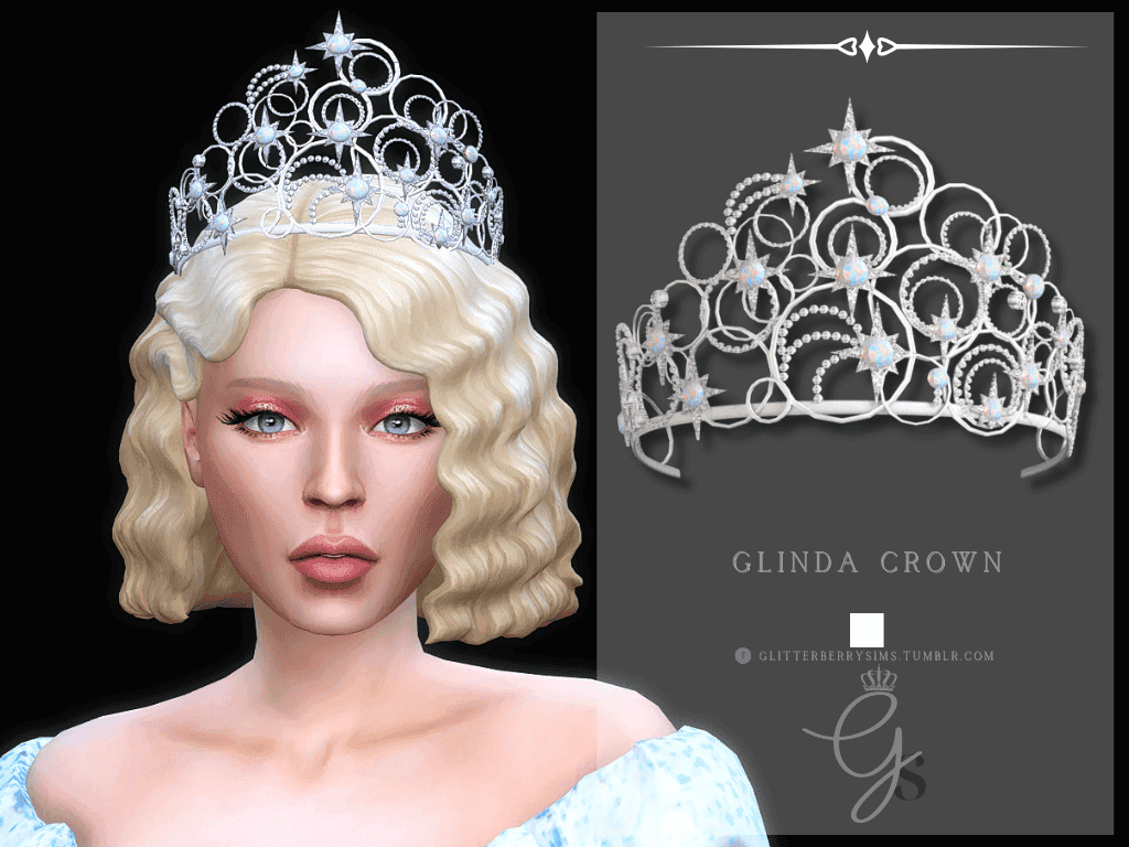 Glinda Crown