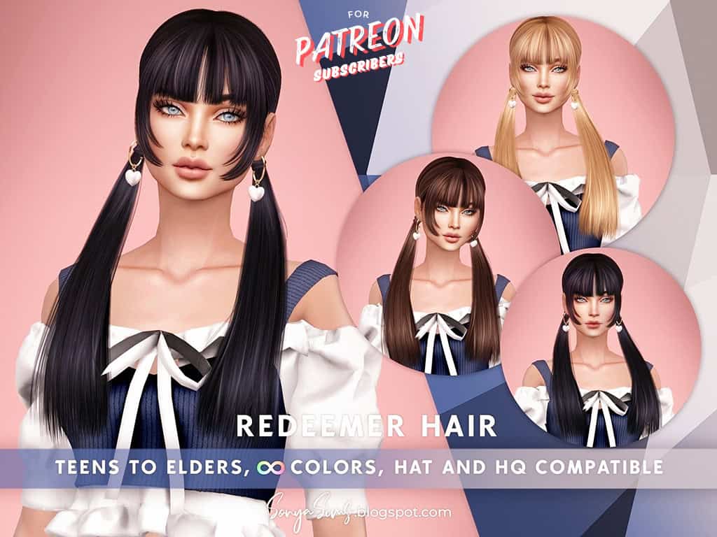 Redeemer Hair