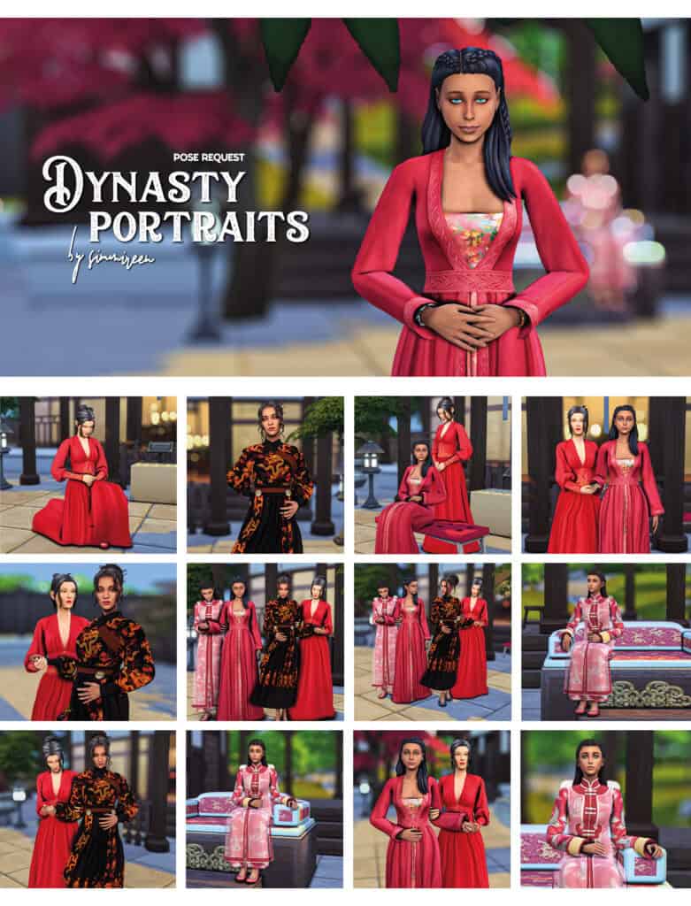 Dynasty Portraits
