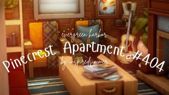 Pinecrest Apartments #404