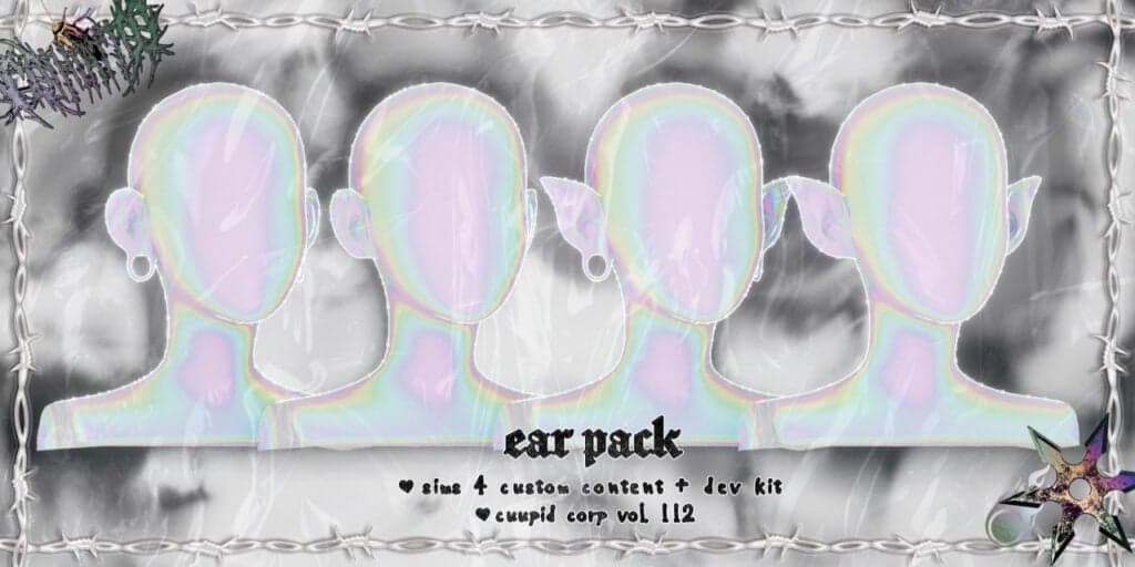 Ear Pack + Dev Kit II