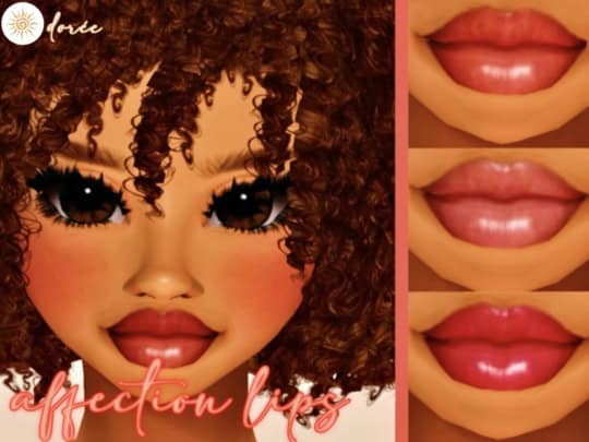 Affection Lipgloss