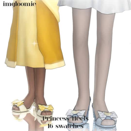 Princess Heels