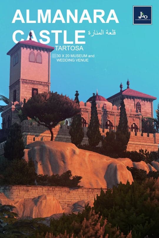 Almanara Castle, Historical Landmark in Tartosa