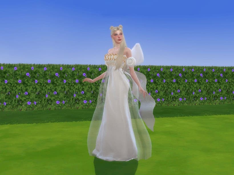 Princess Serenity Inspired Collection