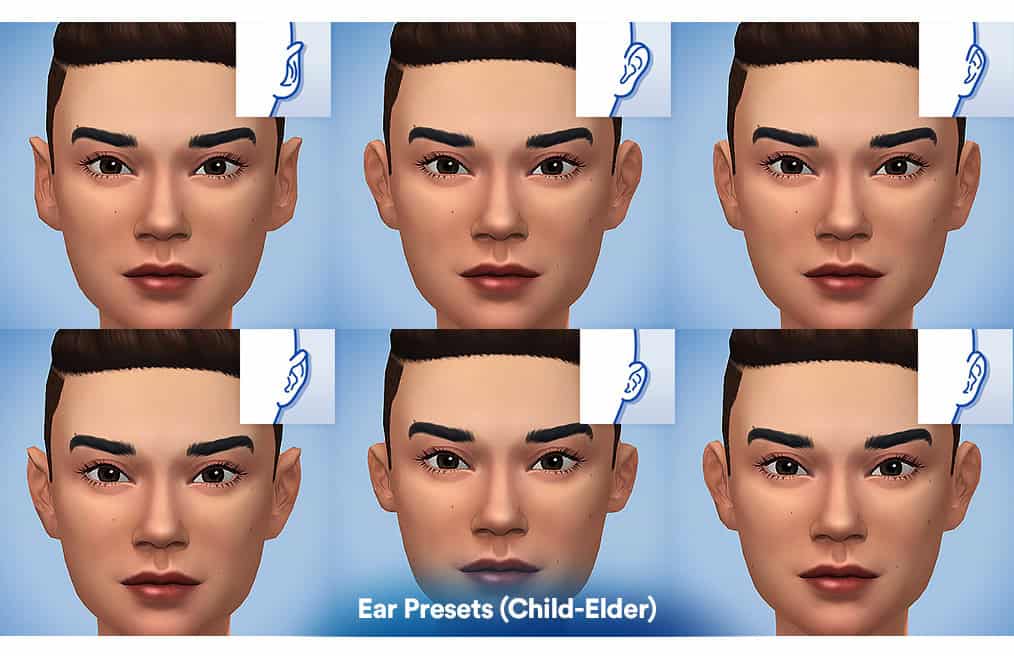 Experimental Presets and Sliders