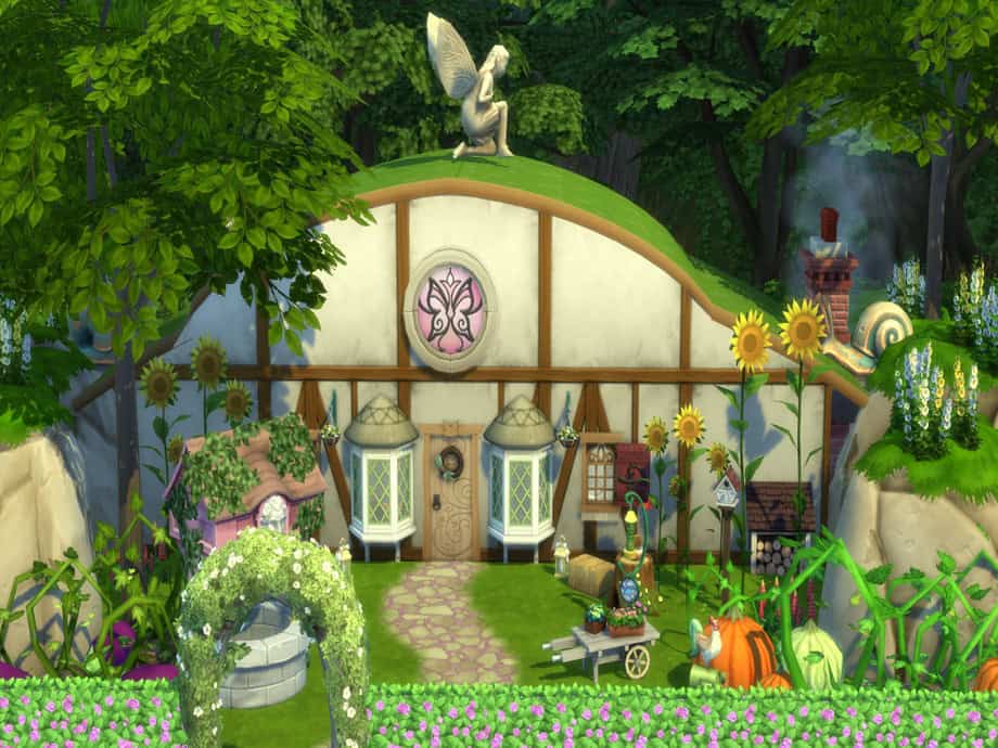 Enchanted Cottage