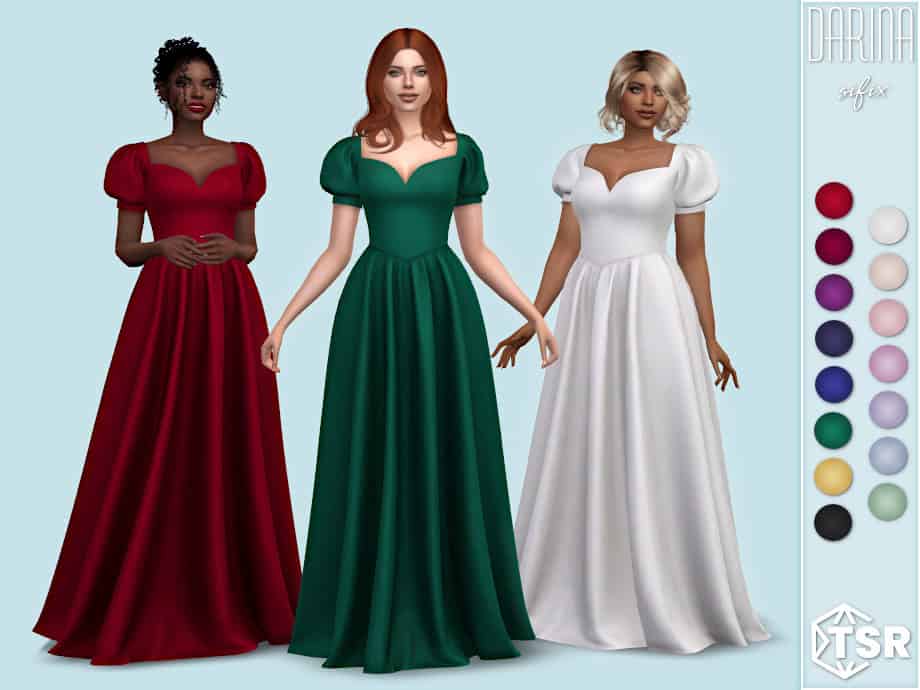Dorina Gown