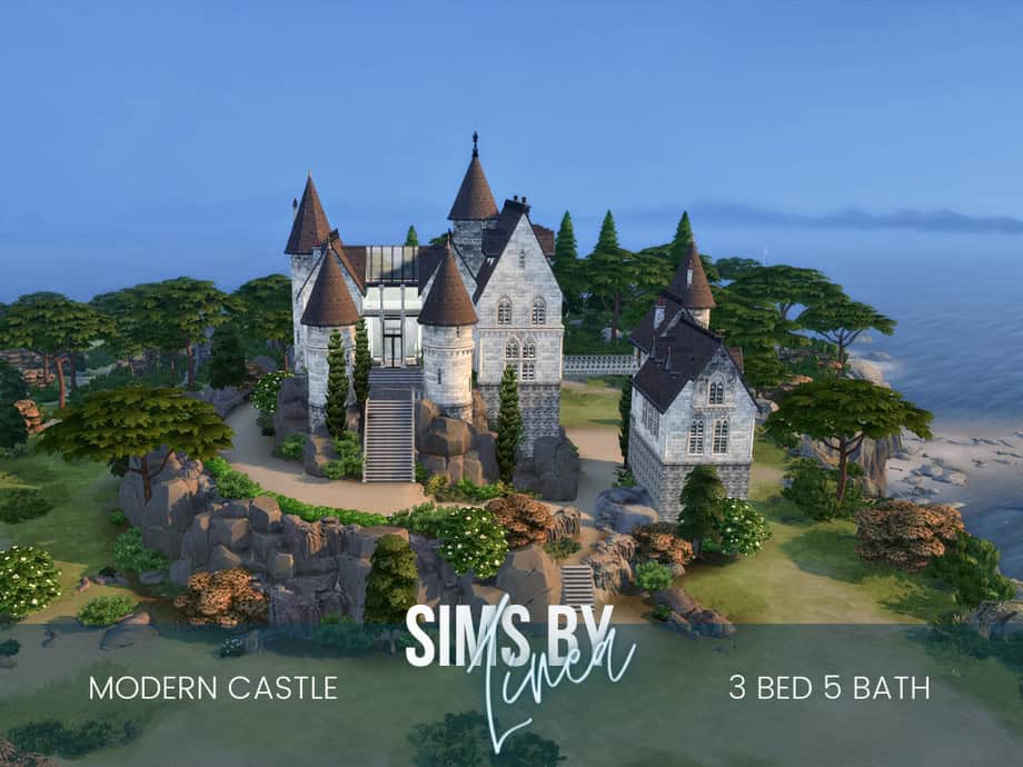 Modern Castle