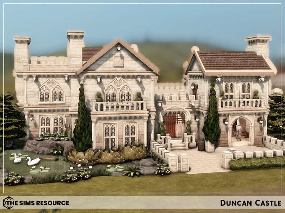 Duncan Castle