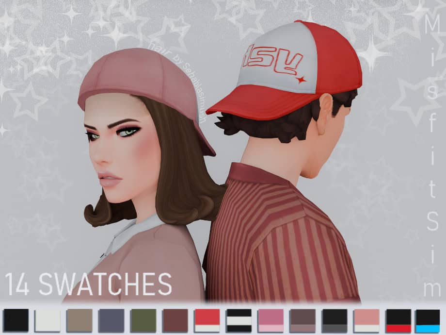 Y2K Cap Backwards