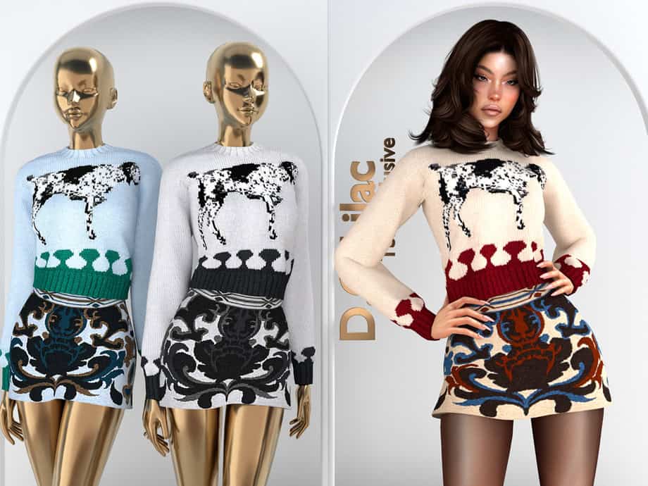 Mixed Print Set