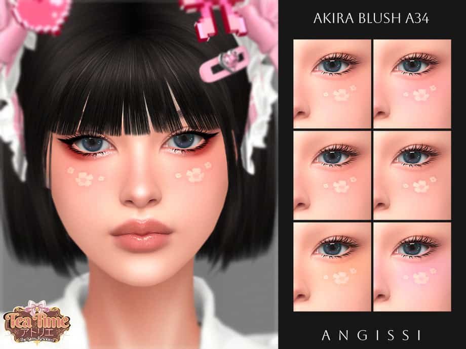 Akira Blush