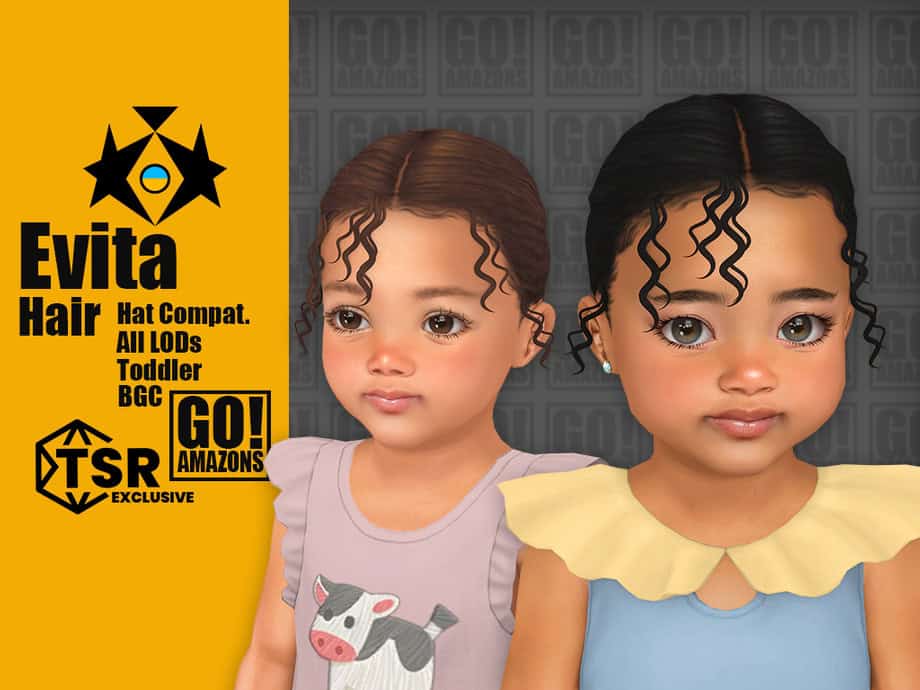 Evita Hair