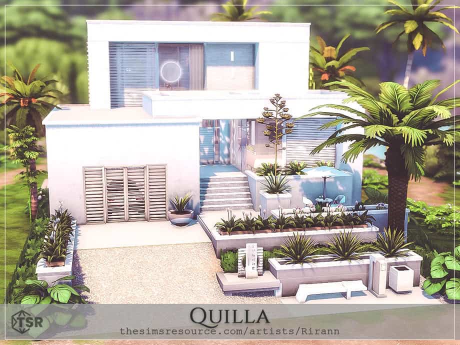 Quilla House